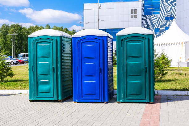 Best Portable Toilets with Baby Changing Stations  in Emerald Bay, TX